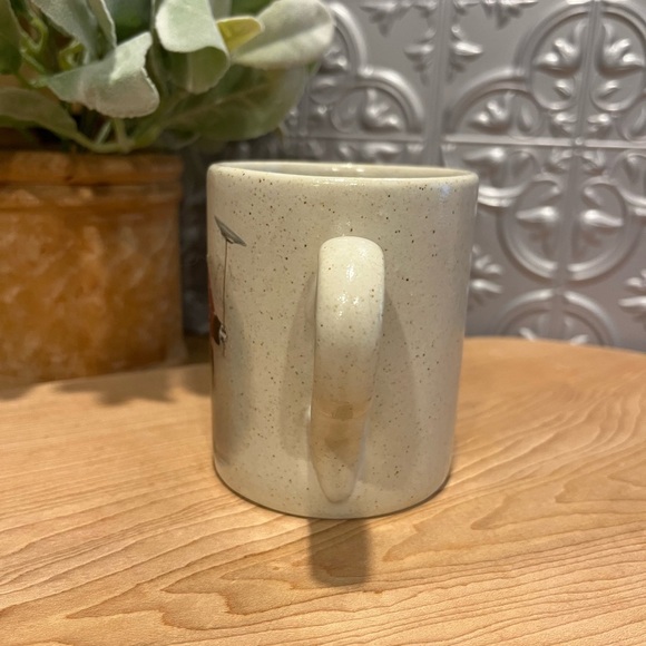 VINTAGE SWISS CLOWN MUG - ATELIER 2001 - Picture 5 of 7